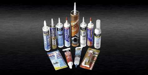 Adhesives, Chemicals & Sealants