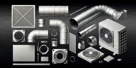 HVAC Parts & Equipment