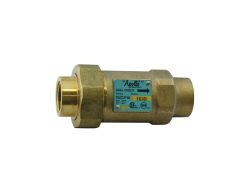 1" Bronze Backflow Preventer Check Valve, Lead-Free