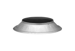 4" Storm Collar, Type B Gas Vent