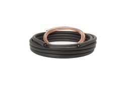 3/8" x 5/8" x 3/8" x 35' Copper Line Set