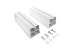 14" Hef-T-Block Mounting Block, Pack of 2