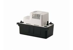 Automatic Condensate Removal Pump with Safety Switch, 65 gph