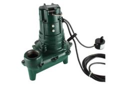 Zoeller Quik Jon Model 102 Replacement Pump , 1/2 HP