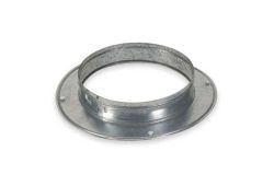 8" Snap-in Steel Ring Collar