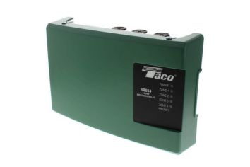 Four-Zone Switching Relay with Priority, 120 VAC