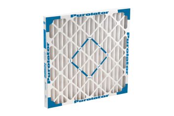 16" x 25" x 4" Replacement Air Filter, Pleated, Merv 8