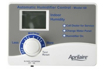 Digital Automatic Humidistat with Outdoor Sensor for 600A