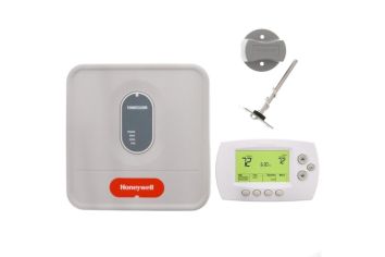 Wireless Programmable Thermostat Kit