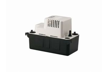 Automatic Condensate Removal Pump with Safety Switch, 65 gph