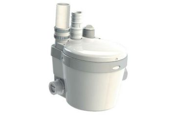Residential Water Pump, Grey,1/3 HP