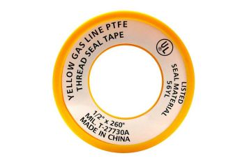 1/2" x 260" Thread Sealing Tape