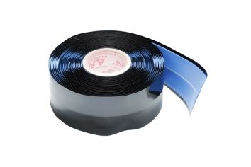 1" x 12' Compression Seal Tape, Black