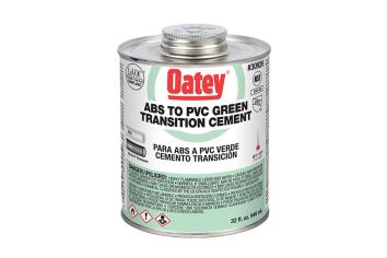 4 Oz. ABS to PVC Transition Cement