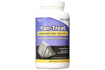 Condensate Pan Treatment Tablet, Bottle of 200