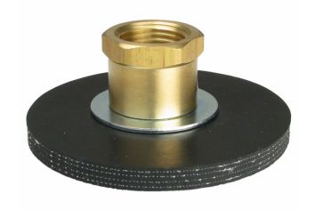 4" Plunger Disc and Holder