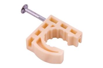 1" Multi-Functional Clamp with Preloaded Nail