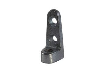 1/2" Industrial Side Beam Rod Connector