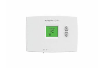 Horizontal Heat Non-Programmable Thermostat