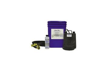 Vital-Flo Tankless Water Heater Descaler Kit