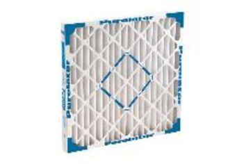 20" x 20" x 2" Replacement Air Filter, Pleated