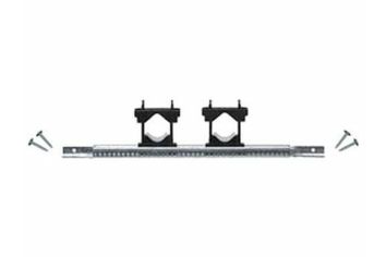 Universal Bracketing System, 2" Touch Down Clamps, 9-16" Bracket, 4 Drill-Tip Screws