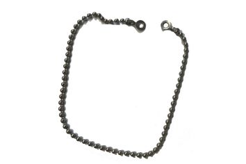 3/16″ x 15″ Beaded Chain with End Connectors