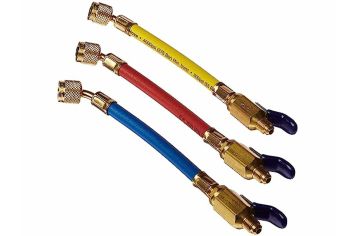 9" FlexFlow and Low Loss Adapter Hoses