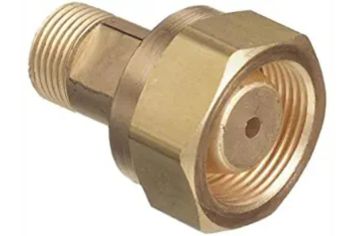 Adapter for Changing B Tank to MC Tank