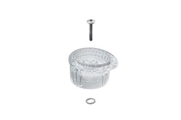 Moen 94514, Handle Kit without Cap for Single-Handle Posi-Temp Tub/Shower, Traditional Collection