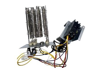 Electric Heat Kit With Circuit Breaker, 7.5 kW 208/230 V 1 ph 60 Hz