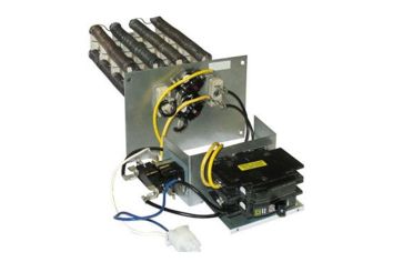 Electric Heat Kit With Terminal Block, 10 kW 208/230 V 1 ph 60 Hz