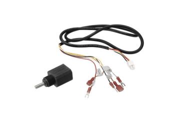 Electronic Low Water Cutoff, Mini with LED and Harness, 120V
