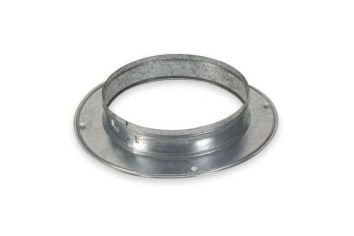 8" Snap-in Steel Ring Collar