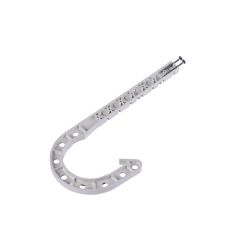 1-1/2" x 8" J-Hook with Nail